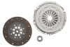 Комплект сцепления PSA Berlingo / Partner 1.6HDi (тип Sachs 66 / 80kw) (228mm) NEXUS F1C067NX (фото 1)