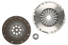 Комплект сцепления PSA Berlingo / Partner 1.6HDi (тип Sachs 66 / 80kw) (228mm) NEXUS F1C067NX (фото 2)