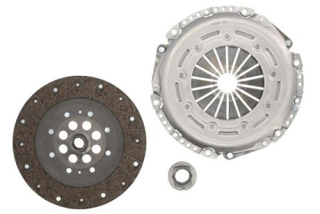 Комплект сцепления PSA Berlingo / Partner 1.6HDi (тип Sachs 66 / 80kw) (228mm) NEXUS F1C067NX