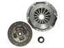 Комплект сцепления Ford Transit 2.5D 91-00 242x23 NEXUS F1G055NX (фото 2)
