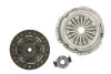 Комплект зчеплення VW Polo / Caddy 1,4 95-04 NEXUS F1W062NX (фото 1)