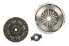 Комплект зчеплення VW Polo / Caddy 1,4 95-04 NEXUS F1W062NX (фото 2)