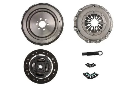 Комплект зчеплення із жорстким маховиком (240мм) OPEL SIGNUM, VECTRA C, VECTRA C GTS SAAB 9-3 1.9D 04.04-02.15 NEXUS F1X088NX (фото 1)