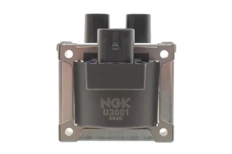 Котушка запалювання (U3001) ALFA ROMEO/FIAT/LANCIA 33/Panda/Thema "0,7-5,7 "83>> NGK 48013