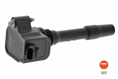Котушка запалювання BMW 1 (F20), 1 (F21), 1 (F40), 2 (F22, F87), 2 (F23), 2 (F45), 2 (G42, G87), 2 GRAN COUPE (F44), 2 GRAN TOURER (F46), 2 GRAN TOURER VAN (F46), 3 (F30, F80) 1.2-3.0H 09.13- NGK 49061