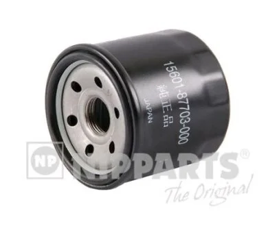 Фильтр масляный двигателя (применимость chevlolet daewoo nissan subaru тойота) NIPPARTS J1316004