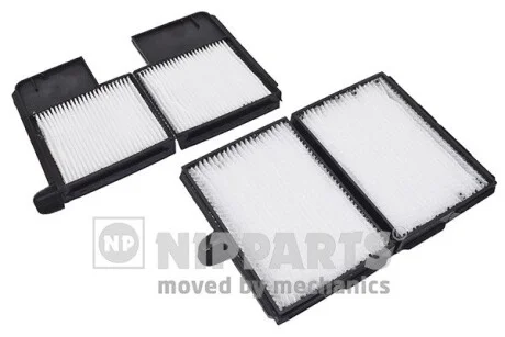 Фільтр, повітря у внутрішній простір NIPPARTS J1342000