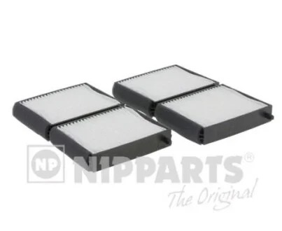 Фільтр, повітря у внутрішній простір NIPPARTS J1343005