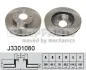 Тормозной диск NIPPARTS J3301080 (фото 1)