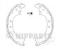 Гальмівні колодки NIPPARTS J3502050 (фото 1)