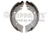 Комплект тормозных колодок NIPPARTS J3504010 (фото 1)