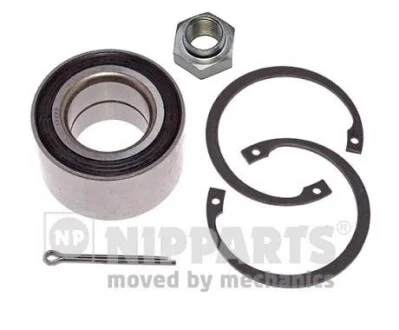 Подшипник ступицы колеса, к-кт. NIPPARTS J4700910