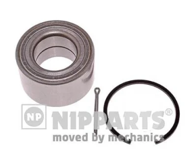 Подшипник ступицы колеса, к-кт. NIPPARTS J4702041