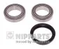 Подшипник ступицы колеса, к-кт. NIPPARTS J4705005 (фото 1)