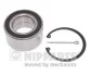Подшипник ступицы колеса, задний NIPPARTS J4710520 (фото 1)