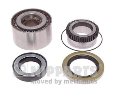 Подшипник ступицы колеса, к-кт. NIPPARTS J4715022