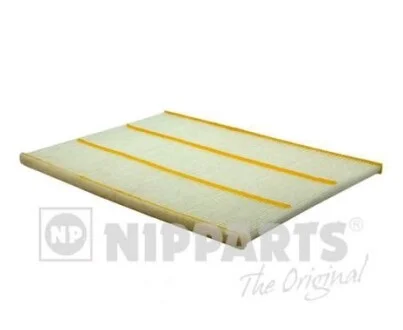 Фото 1 - фильтр салона воздушный NIPPARTS N1342029 Фильтр салона воздушный NIPPARTS N1342029 (фото 1)