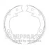 Гальмівні колодки NIPPARTS N3502086 (фото 1)