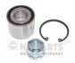 Подшипник ступицы колеса, к-кт. NIPPARTS N4710908 (фото 1)