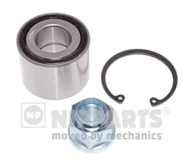 Подшипник ступицы колеса, к-кт. NIPPARTS N4710908