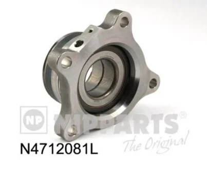 Подшипник ступицы колеса, к-кт. NIPPARTS N4712081L
