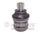 Шаровая опора Lancer X (Без стопорного кольца!) NIPPARTS N4865018 (фото 1)