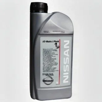 Масло трансмиссионное ATF Matic J NISSAN KE908-99932