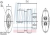 Pressure sensors NISSENS 301002 (фото 6)