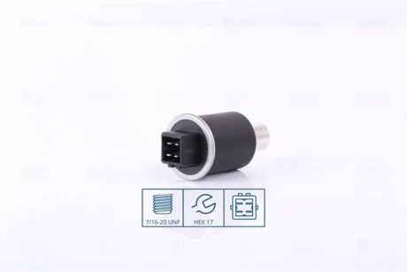 Датчик тиску First Fit NISSENS 301018