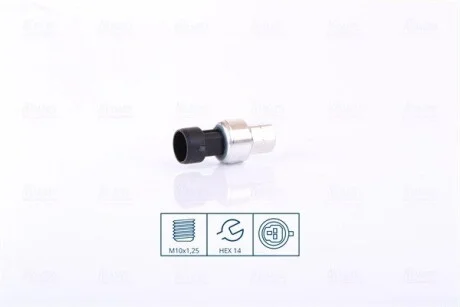 Датчик тиску First Fit NISSENS 301024