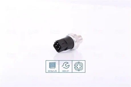 Датчик тиску First Fit NISSENS 301036