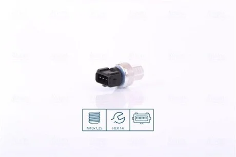 Pressure sensors NISSENS 301067