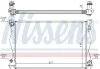 Радіатор AI A 6/S 6(04-)2.4 i V6(+)[OE 4F0.121.251 L] NISSENS 60234A (фото 6)