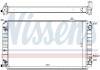 Радіатор AI A 8/S 8(94-)2.8 i(+)[OE 4D0.121.251 R] NISSENS 60239 (фото 2)