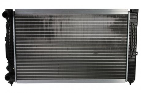 Радиатор охлаждения AUDI A4/S4 (B5) (94-)/ A6/S6 (C5) (97-) NISSENS 60299 (фото 1)