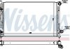 Радіатор AI A 6/S 6(97-)3.7 i(+)[OE 4B3.121.251] 60424