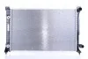 Радиатор AI A 6/S 6(97-)3.7 i(+)[OE 4B3.121.251] NISSENS 60424 (фото 2)