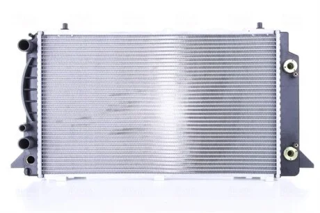 Радіатор AI 80/90(91-)1.9 TDi(+)[OE 8A0.121.251 A] NISSENS 60448A