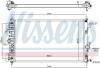 Радіатор охолодження двигуна First Fit NISSENS 606049 (фото 1)
