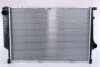 Радіатор охолодження двигуна First Fit NISSENS 60622A (фото 2)
