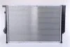 Радіатор охолодження двигуна First Fit NISSENS 60622A (фото 3)
