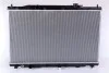 Радіатор HONDA CR-V (RM) (12-) 2.0 i 16V NISSENS 606444 (фото 1)