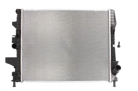 Радіатор охолодження двигуна NISSENS 606446