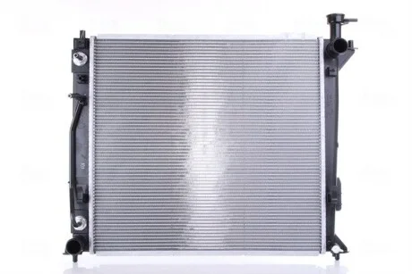 Радіатор HYUNDAI SANTA FE (DM) (12-) 2.2 CRDi NISSENS 606482