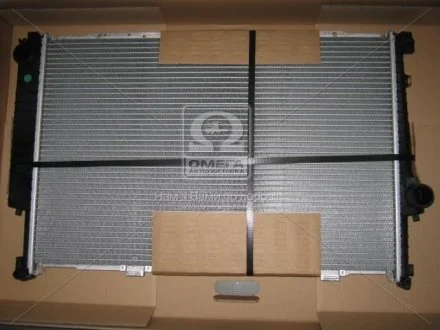 Радиатор NISSENS 60693A