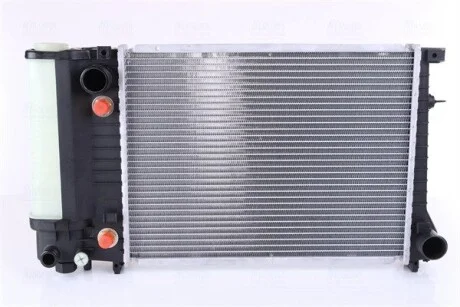 Радиатор BMW 3 E30(82-)316 i(+)[OE 1.719.303] NISSENS 60703A