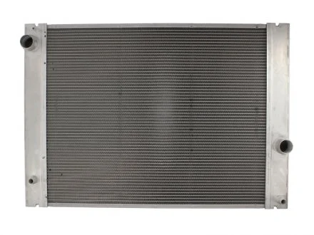Радіатор BMW 5 E60-E61(03-)520 i(+)[OE 1711.7.534.914] NISSENS 60772
