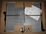 Радіатор BMW X3 E83(04-)X3 1.8d(+)[OE 1711.3.414.986] 60803A