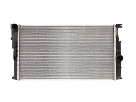 Радіатор BMW 1 F20-F21(11-)114 d(+)[OE 17117600511] NISSENS 60814