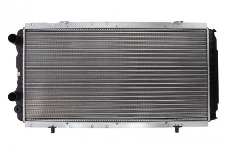 Радиатор охлаждения CITROEN; FIAT; PEUGEOT NISSENS 61390 (фото 1)